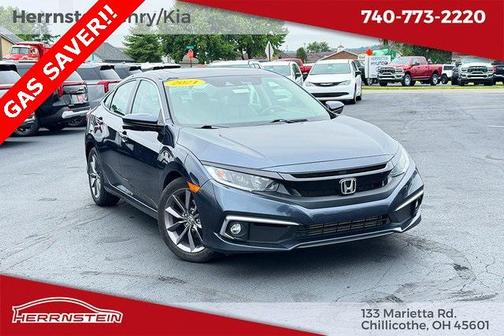 2021 Honda Civic EX