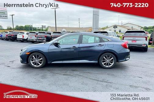 2021 Honda Civic EX