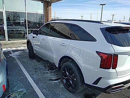 2023 Kia Sorento SX