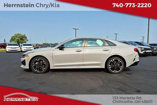 2021 Kia K5 GT-Line
