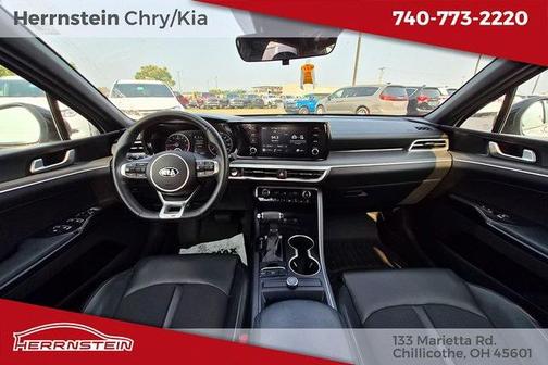 2021 Kia K5 GT-Line