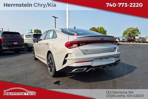2021 Kia K5 GT-Line