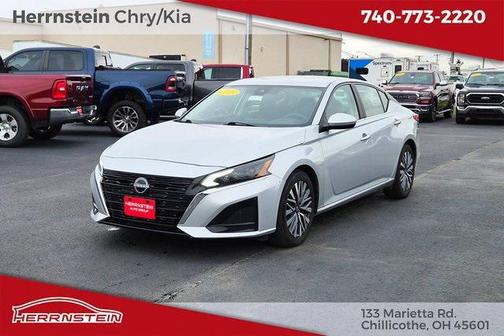 2023 Nissan Altima 2.5 SV