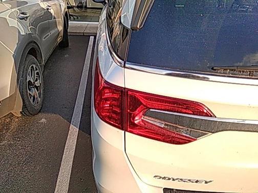 2018 Honda Odyssey Touring