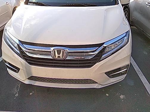 2018 Honda Odyssey Touring