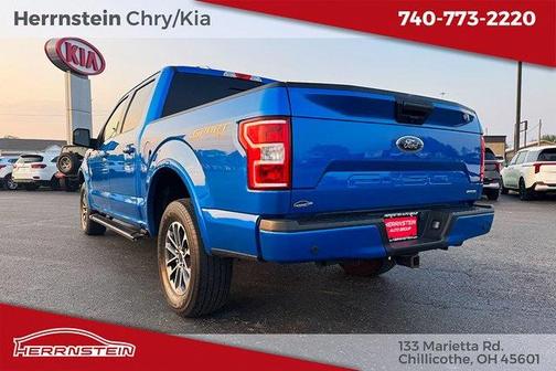 2020 Ford F-150 XLT