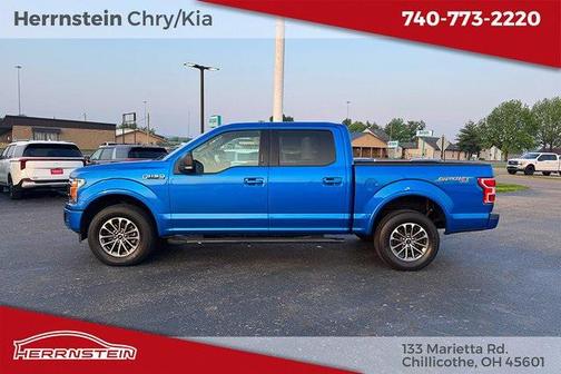 2020 Ford F-150 XLT