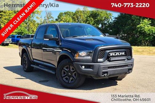 2022 RAM 1500 Classic SLT