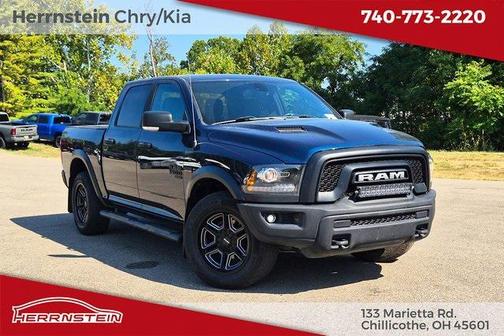 2022 RAM 1500 Classic SLT