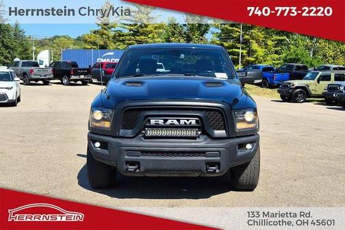 2022 RAM 1500 Classic SLT