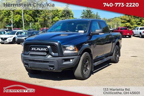 2022 RAM 1500 Classic SLT