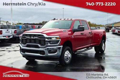 2026 RAM 3500 Tradesman