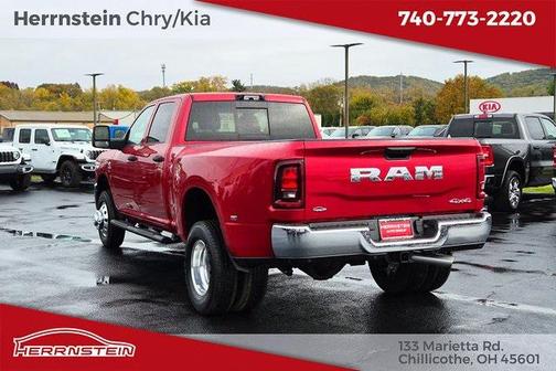 2026 RAM 3500 Tradesman