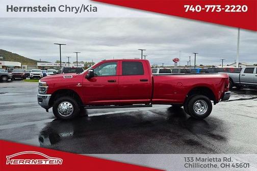 2026 RAM 3500 Tradesman