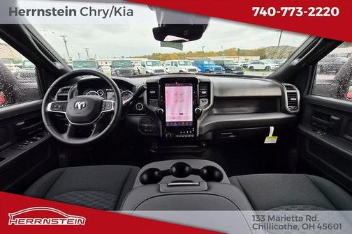 2026 RAM 3500 Tradesman