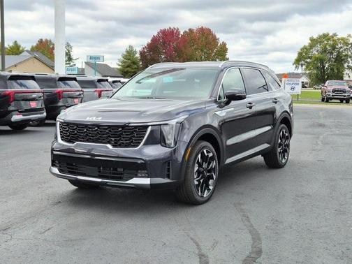 2026 Kia Sorento EX