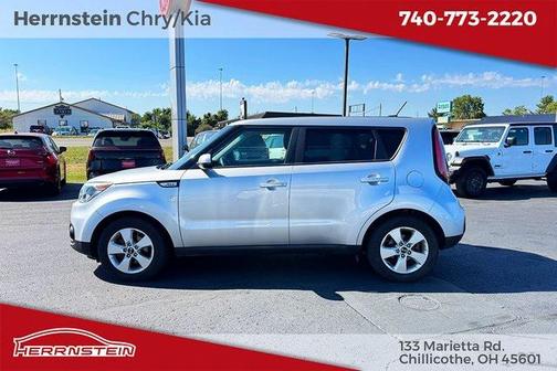 2019 Kia Soul Base