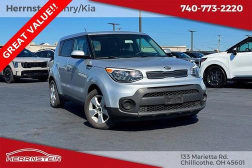 2019 Kia Soul Base