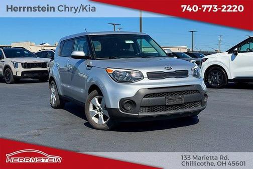 2019 Kia Soul Base
