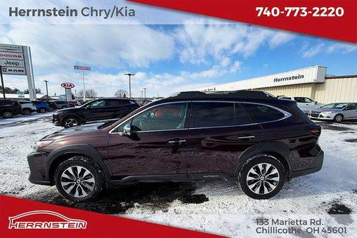 2023 Subaru Outback Touring