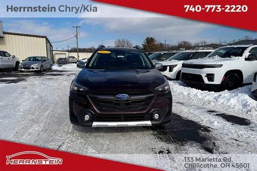 2023 Subaru Outback Touring