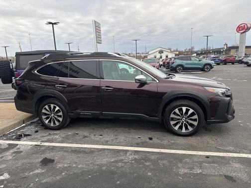 2023 Subaru Outback Touring
