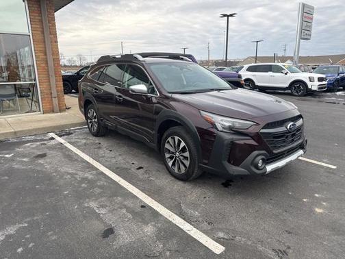 2023 Subaru Outback Touring