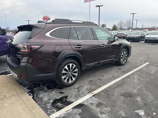 2023 Subaru Outback Touring