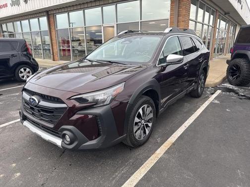2023 Subaru Outback Touring