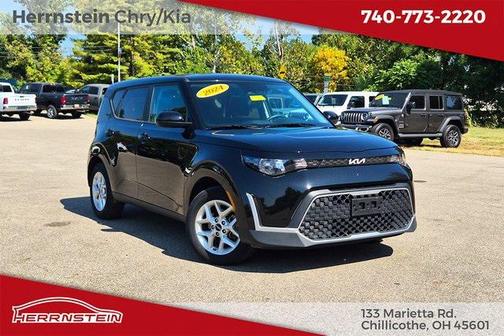 2024 Kia Soul LX