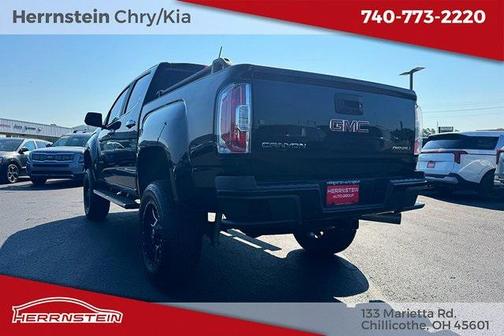 2019 GMC Canyon Denali