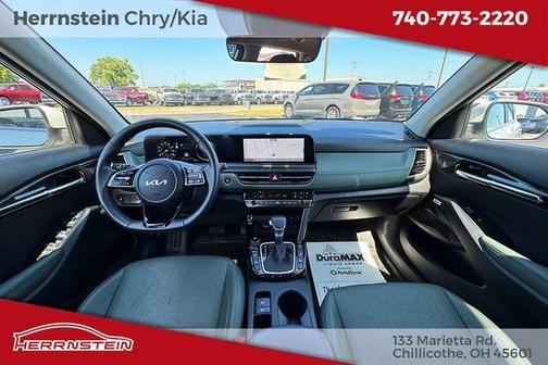 2024 Kia Seltos SX Turbo