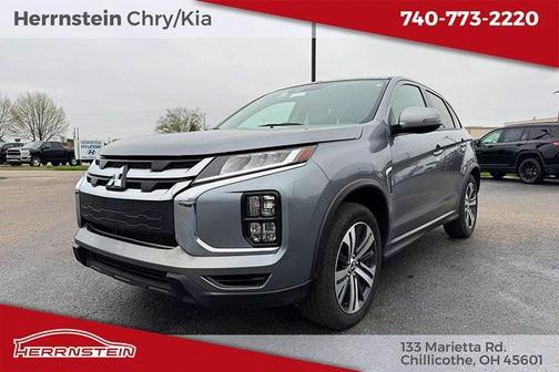 2023 Mitsubishi Outlander Sport SE