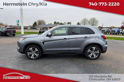 2023 Mitsubishi Outlander Sport SE