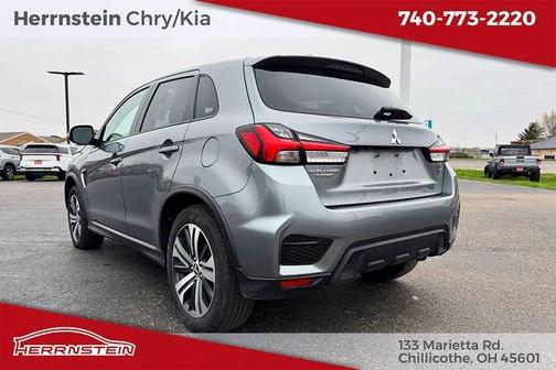 2023 Mitsubishi Outlander Sport SE