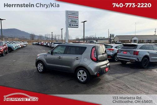 2015 Kia Soul Base