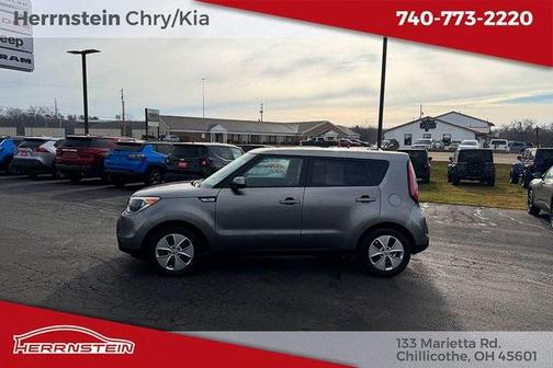 2015 Kia Soul Base