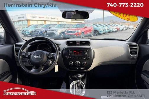 2015 Kia Soul Base
