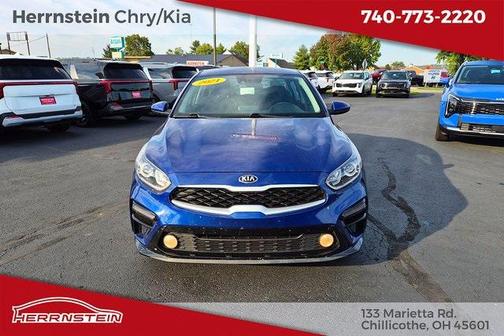 2021 Kia Forte LXS