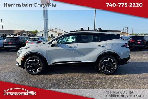 2024 Kia Sportage SX-Prestige