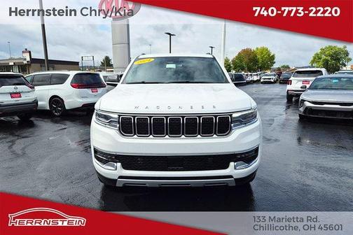 2024 Jeep Wagoneer L Series II 4x4