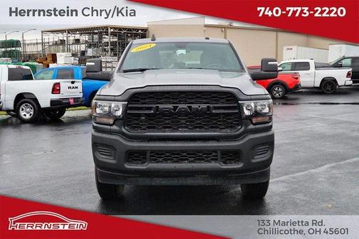 2024 RAM 2500 Tradesman Crew Cab 4x4 6'4' Box