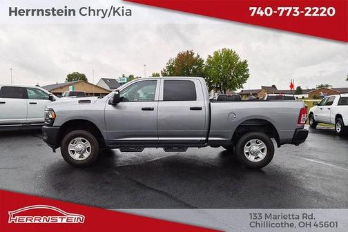 2024 RAM 2500 Tradesman Crew Cab 4x4 6'4' Box