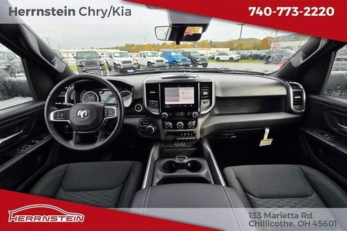 2025 RAM 1500 Tradesman