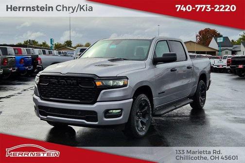 2025 RAM 1500 Tradesman