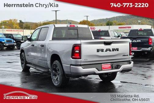 2025 RAM 1500 Tradesman