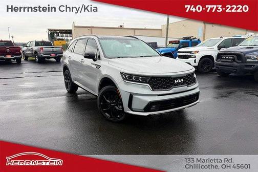 2023 Kia Sorento SX