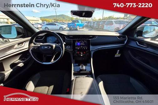 2025 Jeep Grand Cherokee L Altitude