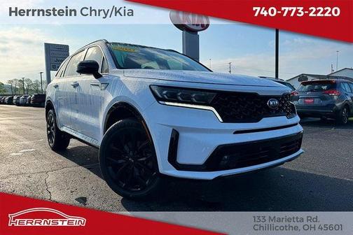 2021 Kia Sorento SX