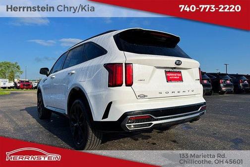 2021 Kia Sorento SX